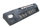 CITROEN BERLINGO- VAN- 19/24 ÖN TAMPON SİYAH (SİS DELİKLİ) (
