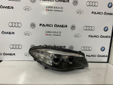 BMW F10 MAKYAJLI ÖN SAĞ FAR ORJİNAL HATASIZ