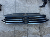 VW PASSAT B8 ÇIKMA ORJİNAL ÖN PANJUR 3g0856651 BD2