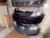 Oto Çıkma Parça / Opel / Corsa / Tampon / Ön Tampon / Çıkma Parça 
