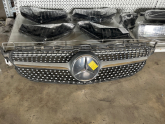 MERCEDES C SERİSİ ÖN PANJUR ORJİNAL ÇIKMA PARÇA