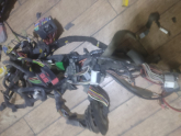 Renault Clio 2 motor tesisatı