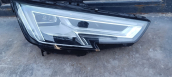 Oto Çıkma Parça / Audi / A4 / Far & Stop / Sağ Ön Far / Çıkma Parça 