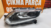 Oto Çıkma Parça / Nissan / X-Trail / Far & Stop / Sol Ön Far / Çıkma Parça 