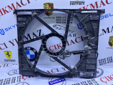 Bmw 3serisi g20 4serisi g22 radyatör fan davlumbaz