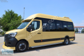 RENAULT MASTER KARTEX DİZAYN SOL 3. DOLMUŞ YAN CAM
