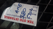 Oto Çıkma Parça / Mercedes / C Serisi / Tampon / Tampon Izgarası / Çıkma Parça 