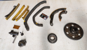 Nissan Skystar 2.5 Orijinal Hatasız Zincir Set 2003-2010 Model