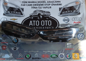 VOLKSWAGEN PASSAT B8 BUSİNESS ORJİNAL ÇIKMA SAĞ SOL FAR