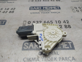 ÇIKMA AUDİ A4 SOL ÖN CAM MOTORU