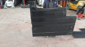 Ford transit 14/24   sol yan duvar sacı