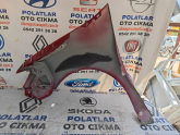 Oto Çıkma Parça / Renault / Clio / Kaporta & Karoser / Sol Ön Çamurluk / Çıkma Parça 