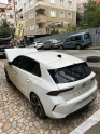 opel astra l komple arka sökme set dolu beyaz