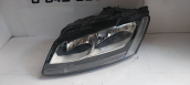 Oto Çıkma Parça / Audi / Q5 / Far & Stop / Sol Ön Far / Çıkma Parça 