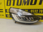 Oto Çıkma Parça / Renault / Clio / Far & Stop / Sağ Ön Far / Çıkma Parça 