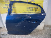 Oto Çıkma Parça / Renault / Megane / Kaporta & Karoser / Sol Arka Kapı / Çıkma Parça 