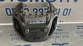 ET76 R014L20 - Ford COURİER ORTA HAVA IZGARASI TOURNEO