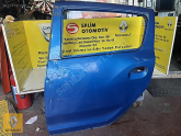 Oto Çıkma Parça / Dacia / Sandero / Kaporta & Karoser / Sol Arka Kapı / Çıkma Parça 