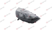 RENAULT CLİO 4 SAĞ ÖN FAR HB. ELK.MOT. 2012-2016 SIFIR TYC