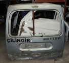 Oto Çıkma Parça / Renault / Kangoo / Kaporta & Karoser / Bagaj Kapağı / Çıkma Parça 