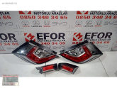 Oto Çıkma Parça / Honda / Civic / Far & Stop / Sol Arka Stop / Çıkma Parça 