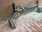 Oto Çıkma Parça / Renault / Clio / Alt Takım / Arka Dingil / Çıkma Parça 
