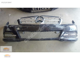 2013 MERCEDES C180 ÖN TAMPON ÜNALLAR OTO YEDEK PARÇA DA
