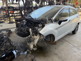 Hurda Belgeli Araçlar / Ford / Fiesta