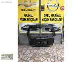 Chevrolet captiva siyah renk bagaj kapağı ORJİNAL OTO
