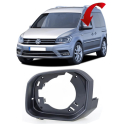 Oto Çıkma Parça / Volkswagen / Caddy / Ayna / Ayna Kapağı / Sıfır Parça 