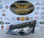 Oto Çıkma Parça / Opel / Astra / Far & Stop / Sol Ön Far / Çıkma Parça 