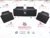 Oto Çıkma Parça / Skoda / Fabia / Göğüslük & Torpido / Havalandırma Izgaraları / Çıkma Parça 