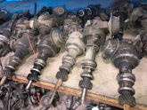 Oto Çıkma Parça / Ford / Taunus / Motor / Distribütör / Çıkma Parça 