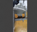 Oto Çıkma Parça / Hyundai / H100 / Tampon / Ön Koruma Demiri / Sıfır Parça 