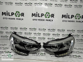 Oto Çıkma Parça / Renault / Megane / Far & Stop / Sağ Ön Far / Çıkma Parça 