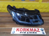 Oto Çıkma Parça / Land Rover / Range Rover / Far & Stop / Sağ Ön Far / Çıkma Parça 