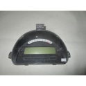 Citroen C3 Benzinli Kilometre Saati Gösterge Paneli P9660225780 D