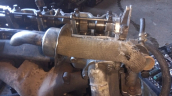 Fiat Doblo 1.9d egr borusu  yedek parça