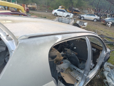 Oto Çıkma Parça / Opel / Signum / Kaporta & Karoser / Tavan Çıtası / Çıkma Parça 