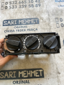 Oto Çıkma Parça / Volkswagen / Golf / Klima / Kontrol Paneli / Çıkma Parça 