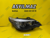 BMW E60 LCİ SAĞ FAR - ORJİNAL