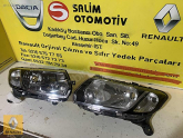 Oto Çıkma Parça / Dacia / Sandero / Far & Stop / Sağ Ön Far / Çıkma Parça 