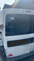Fiat Doblo 4 sol bagaj kapağı