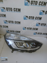 OTO CEM'DEN RENAULT CLİO 4 İKON SAĞ LEDLİ FAR