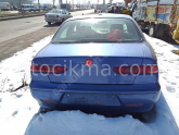 Hurda Belgeli Araçlar / Alfa Romeo / 156