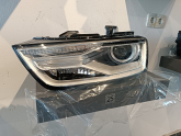 Oto Çıkma Parça / Audi / Q3 / Far & Stop / Sol Ön Far / Çıkma Parça 