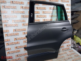 Oto Çıkma Parça / Volkswagen / Tiguan / Kaporta & Karoser / Sol Arka Kapı / Çıkma Parça 