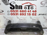 NISSAN QASHQAI 2017-2021 ARKA TAMPON ORJINAL ÇIKMA