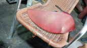 Peugeot 206 sol arka stop