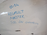 Oto Çıkma Parça / Renault / Master / Kaporta & Karoser / Sol Ön Çamurluk / Çıkma Parça 